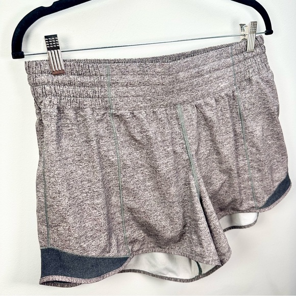 Lululemon Hotty Hot Short 4” High-Rise Long - Size 10 Tall - Picture 5 of 16